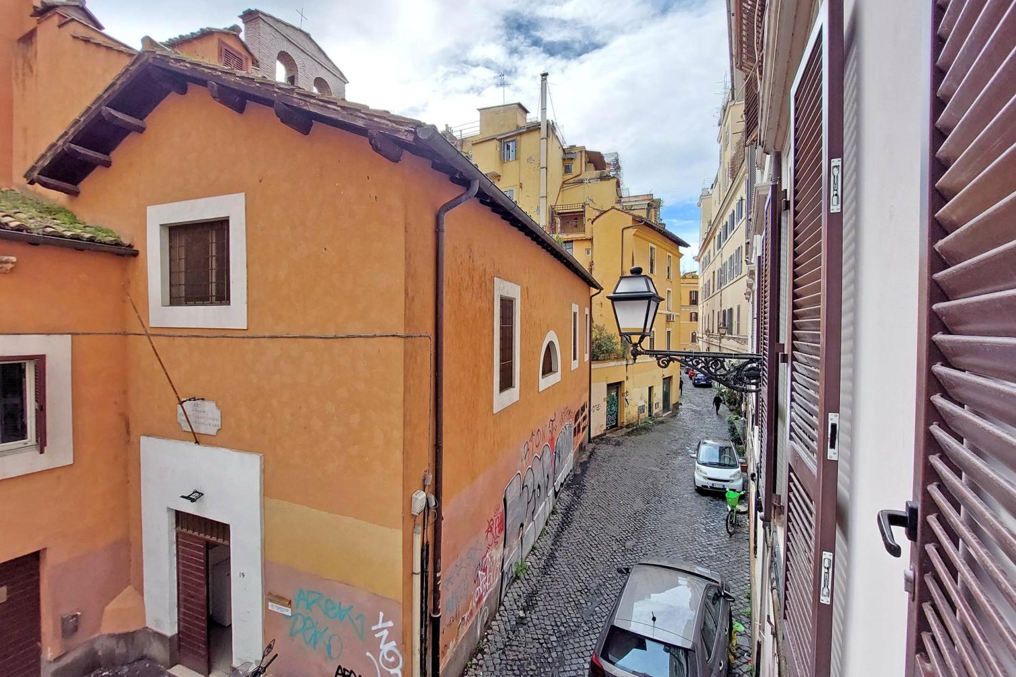 Ych-Lussuoso Appartamento Al Colosseo Rom Eksteriør billede